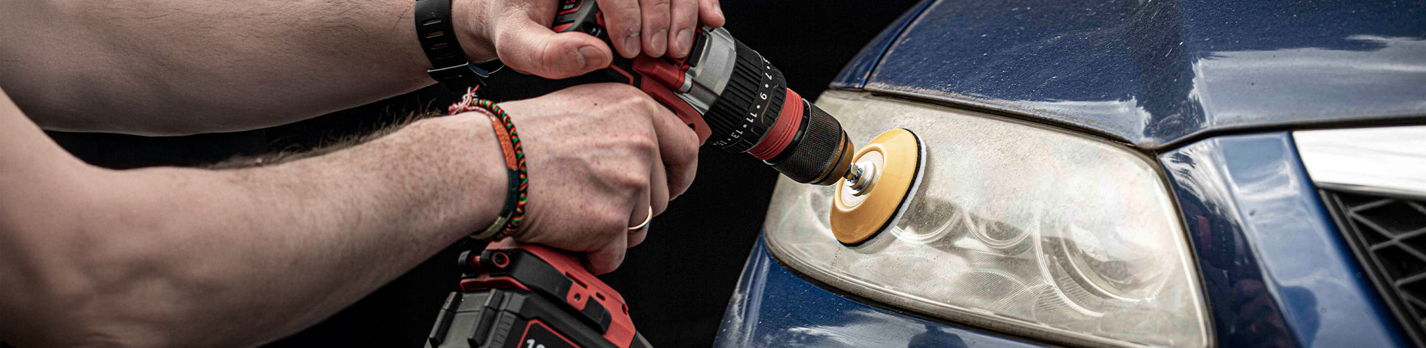 Headlights Restoration Kits