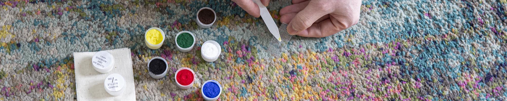 Leather, Vinyl Floor & Carpet Repair Kits