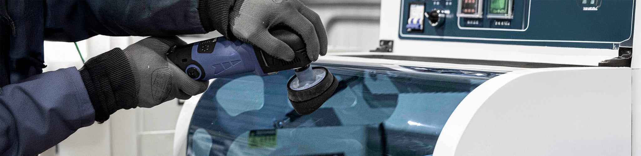 Plastic Polishing Compounds