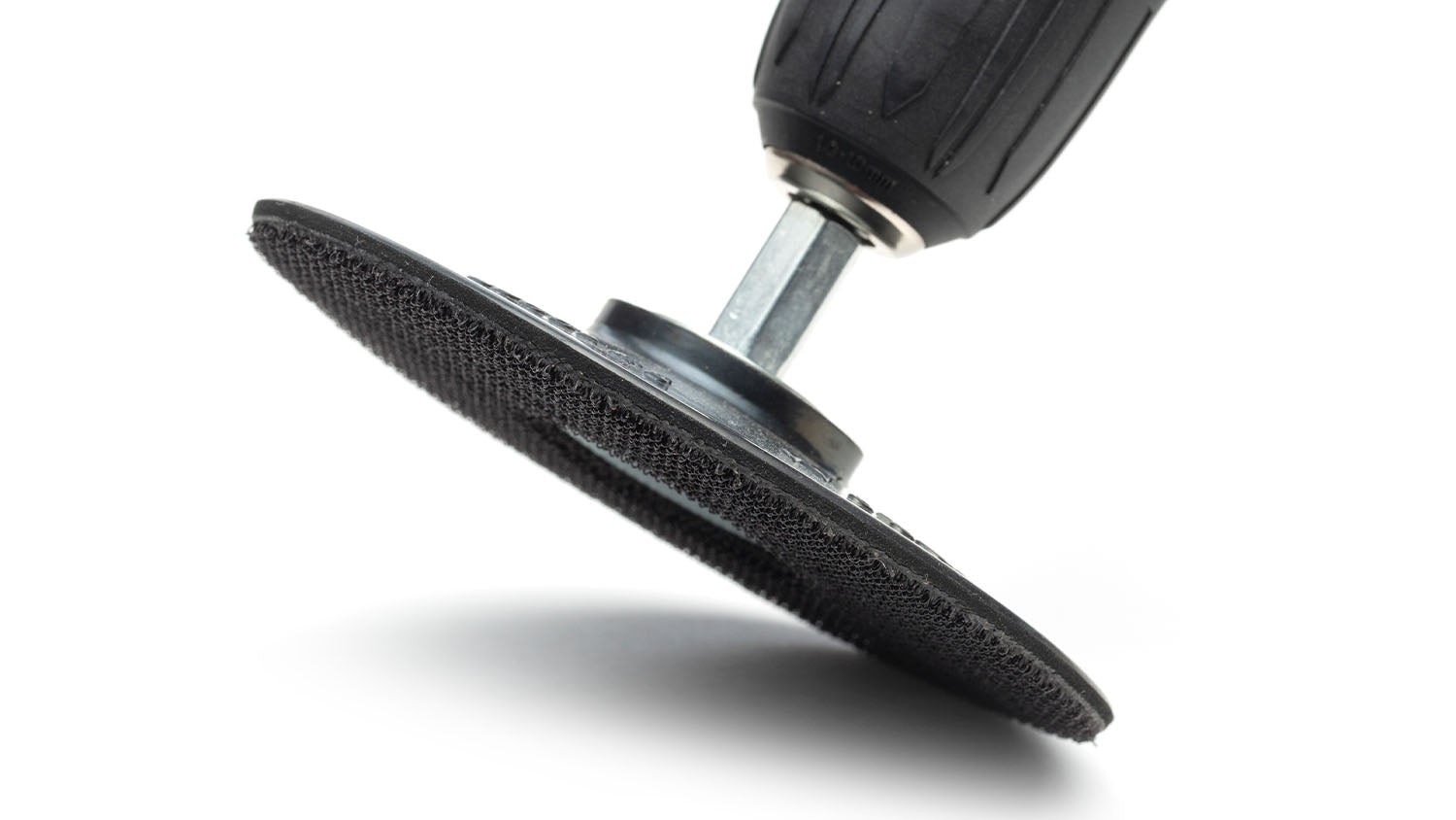 100mm ( 4") Hard Density Backing Pad for Drill