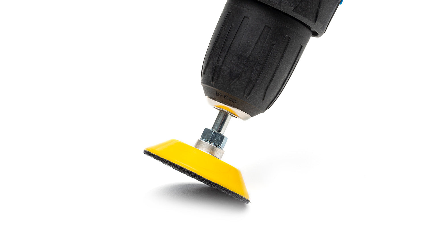 50mm ( 2") Soft Density Backing Pad For Drill