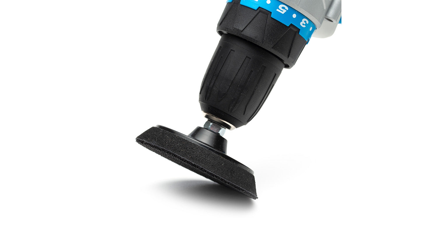 75mm ( 3") Medium Density Backing Pad For Drill