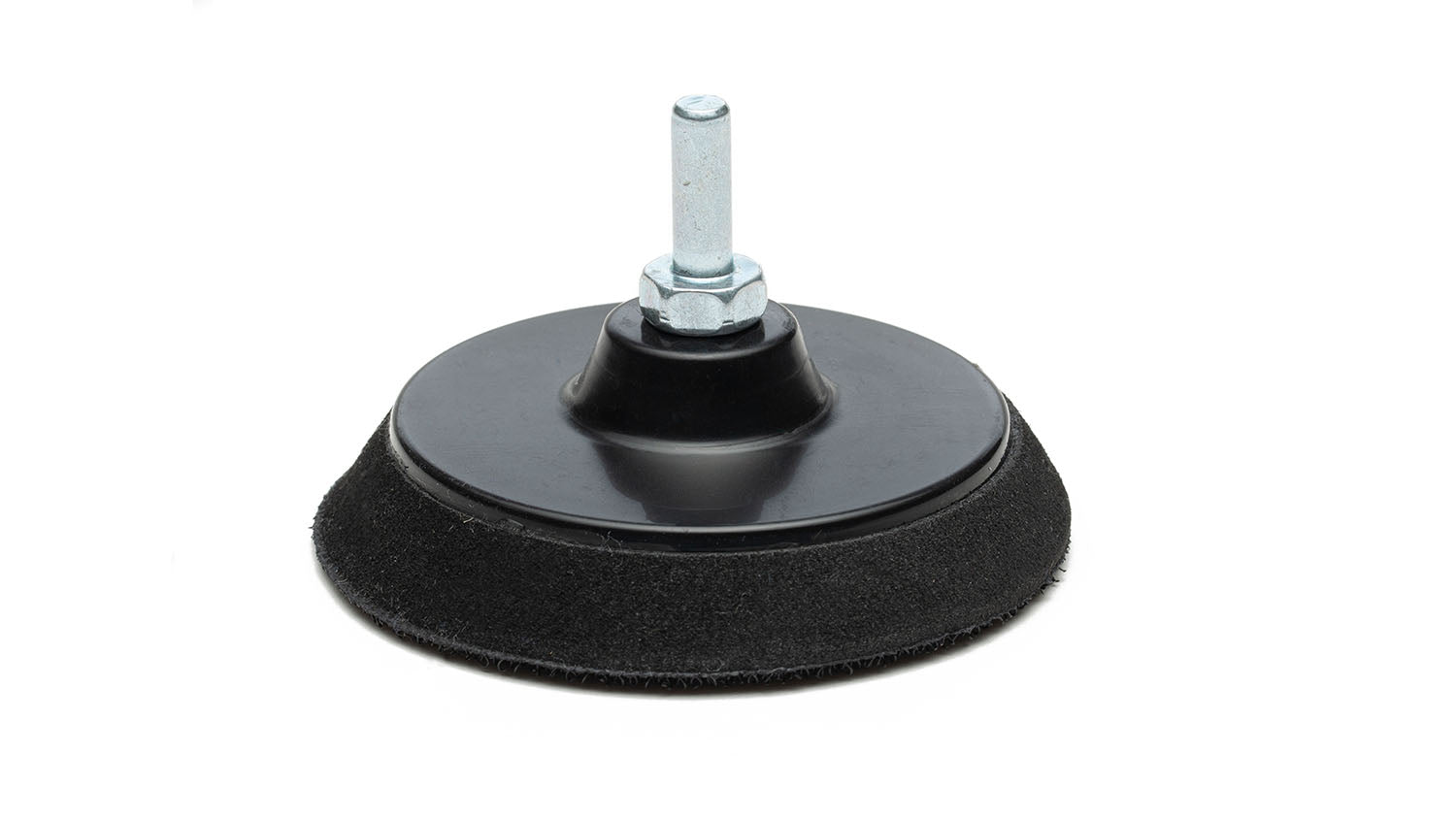 75mm ( 3") Medium Density Backing Pad For Drill