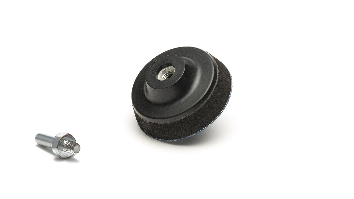 50mm ( 2") Medium Density PSA Backing Pad For Drill