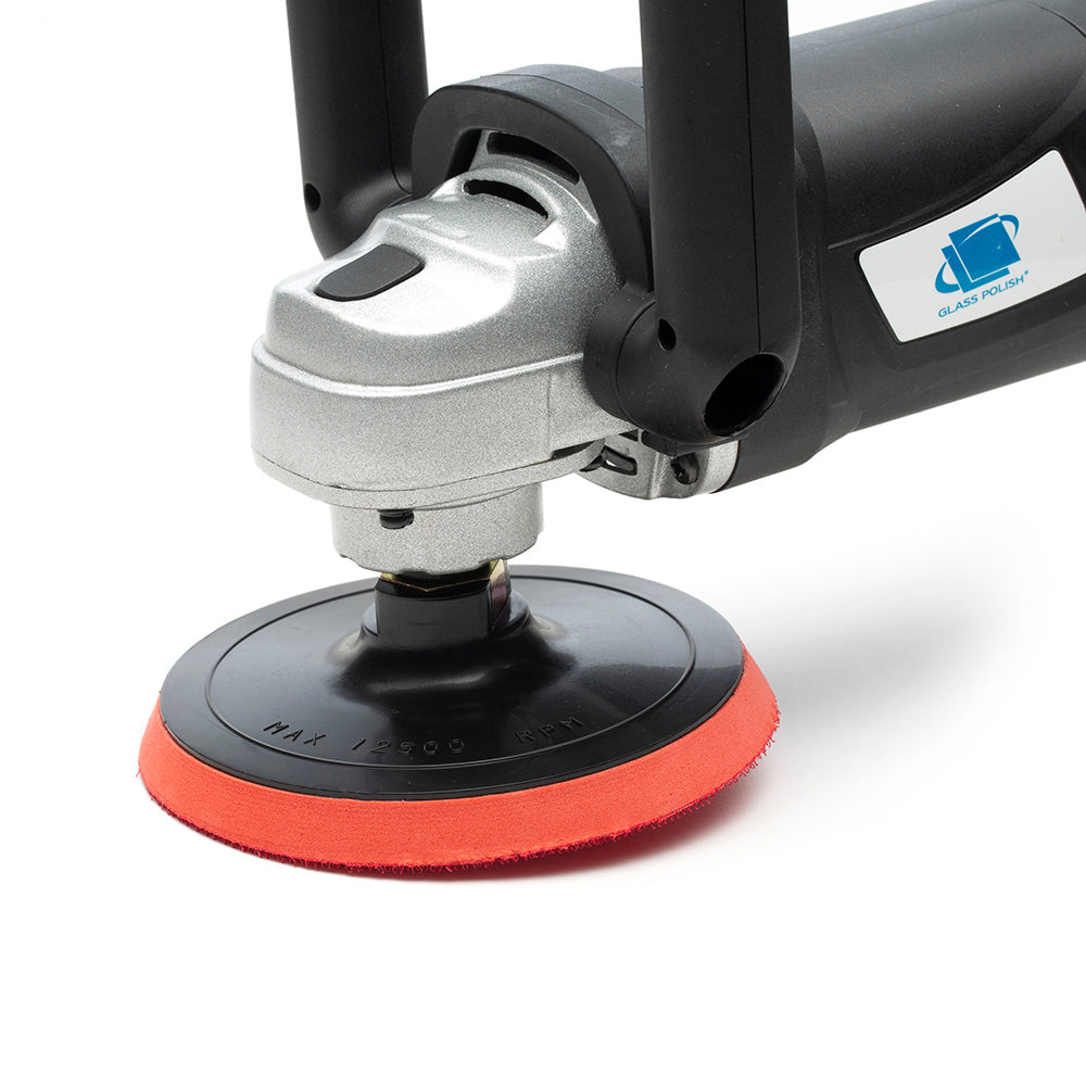 150mm ( 6") Rotary polishing backing pad M14 - Hard