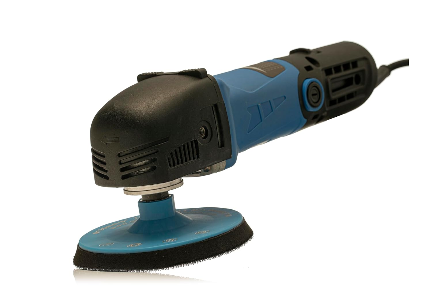 125mm (5") Medium Density PRO Rotary Backing Pad 5/8"-11