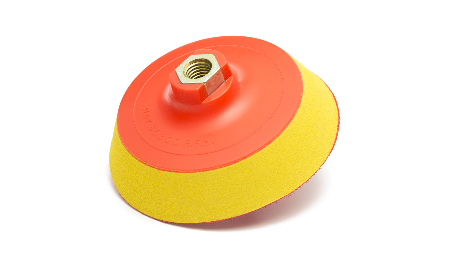 115 mm ( 4.5") Hard Density Rotary Backing Pad M14