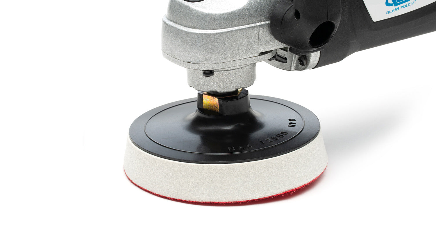 180 mm ( 7") Hard Density Rotary Backing Pad M14