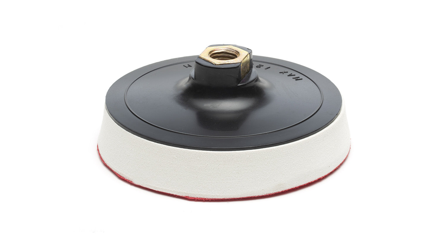 180 mm ( 7") Hard Density Rotary Backing Pad M14