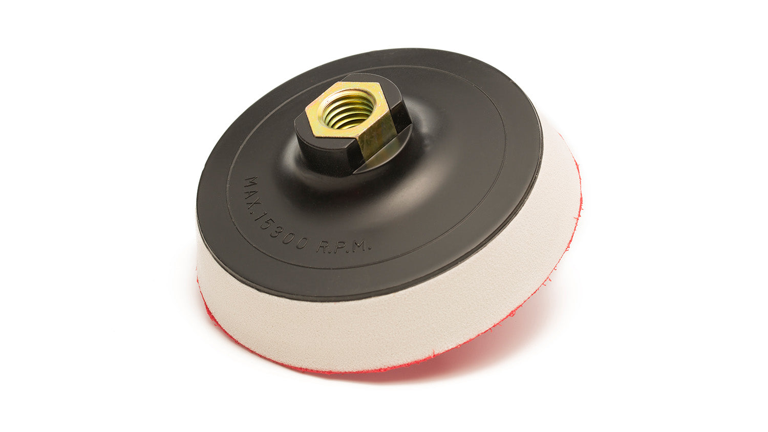 125 mm ( 5") Hard Density Rotary Backing Pad 5/8"-11