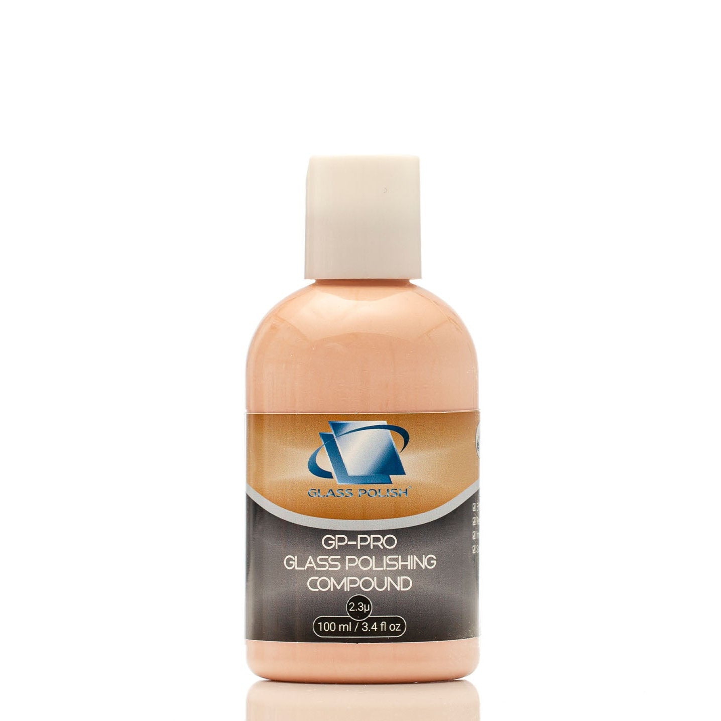 GP-PRO Glass Polishing Compound 100ml