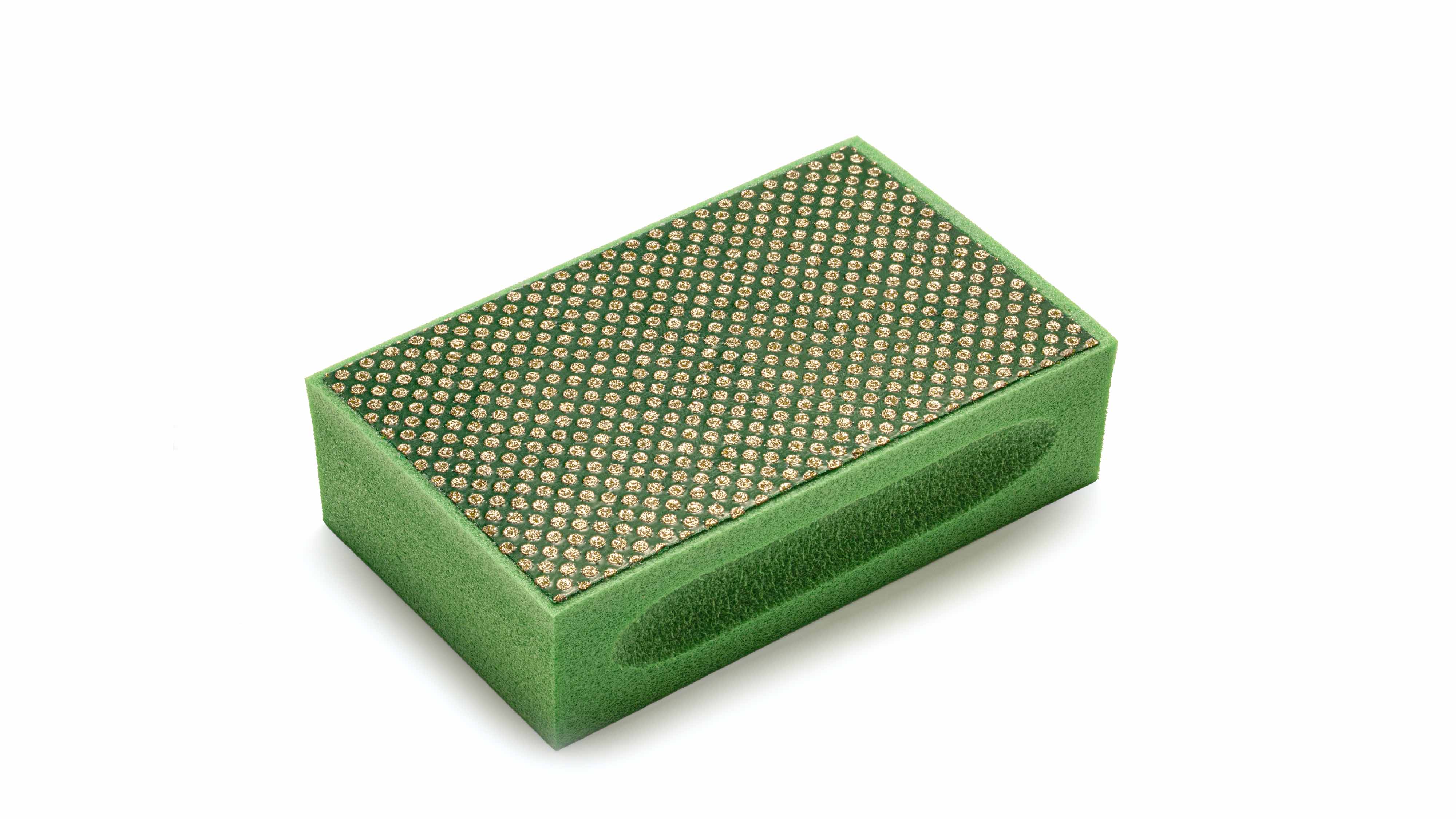 PRO Diamond Hand Sanding Pad - Grit 60 Very Coarse
