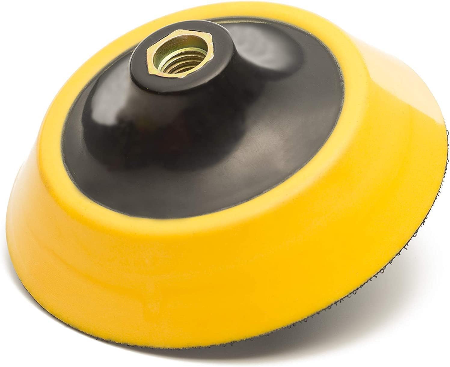 125mm ( 5") Rotary polishing backing pad M14 - Soft