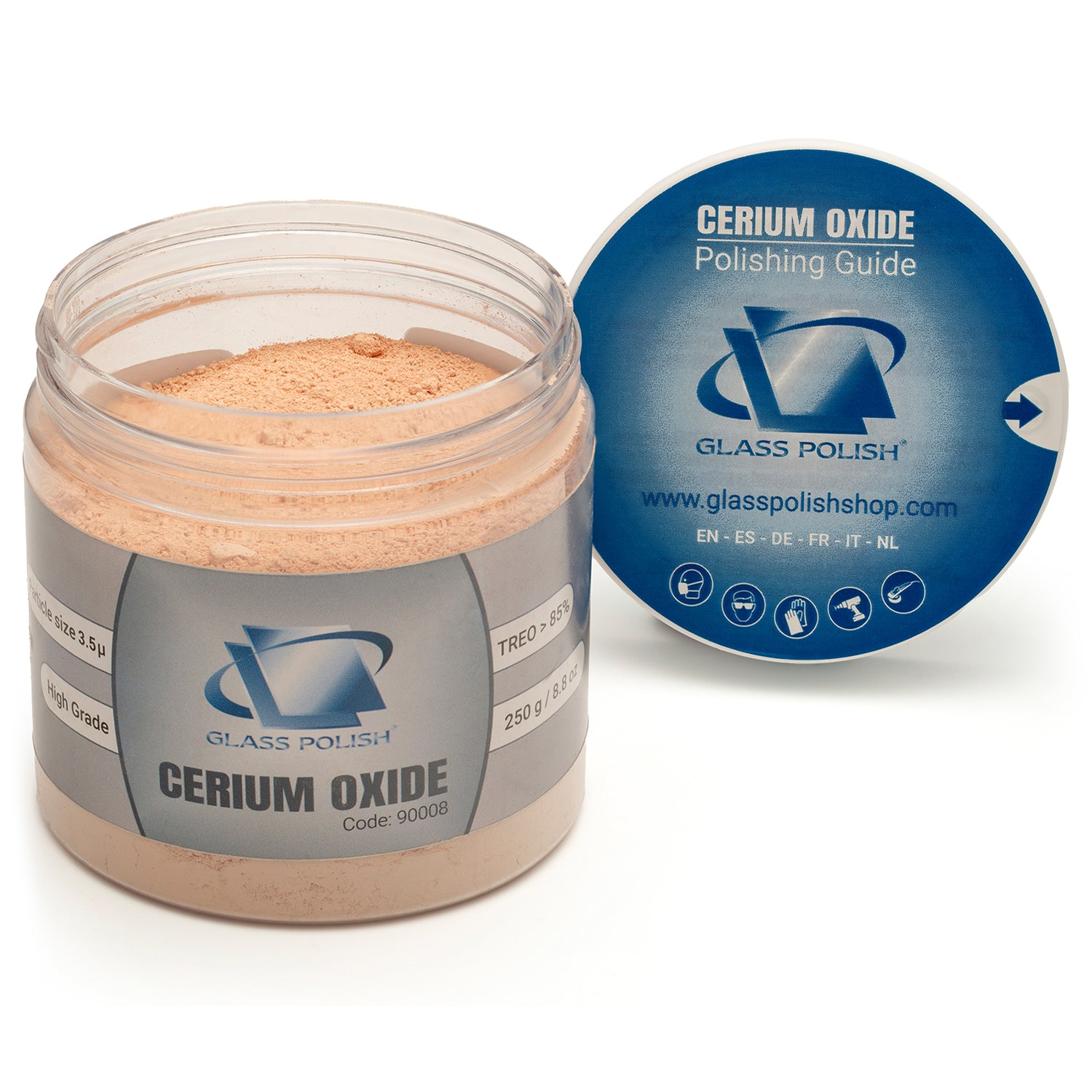 Cerium Oxide High-Grade 250g