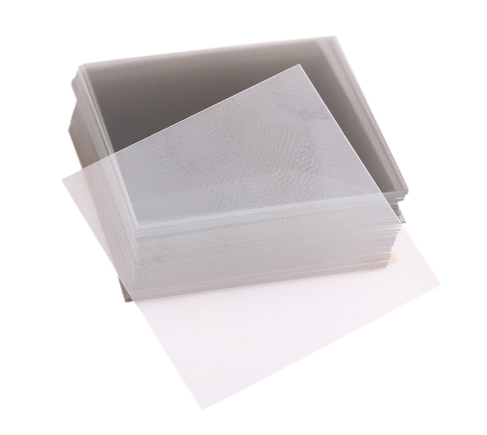 Glass Curing Film Tabs - 20 pk