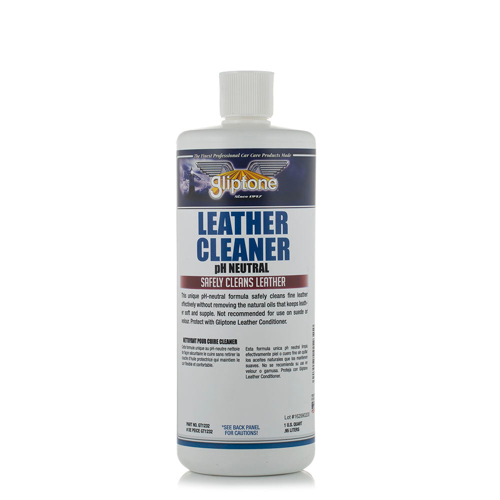 Gliptone Leather Cleaner 1 litre (32 oz)