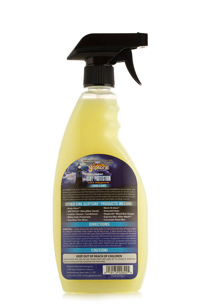 Gliptone Body Protection with Glipguard 650 ml (22 oz)