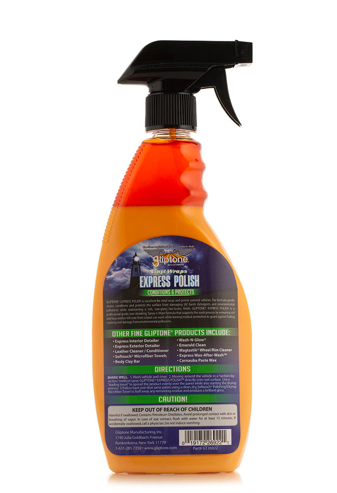 Gliptone Express Polish Surface Protection 650 ml (22 oz)