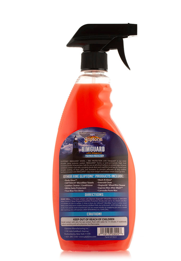 Gliptone Rimguard polymer protection 650 ml (22 oz)