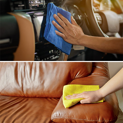 Gliptone Car & Leather Care