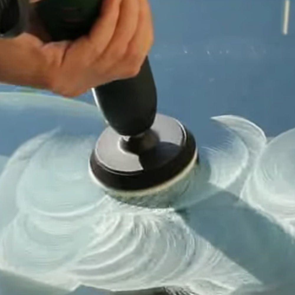 DIY Glass Polishing & Restoration Kits