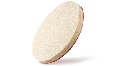 150mm ( 6") Dense Felt Polishing Pad