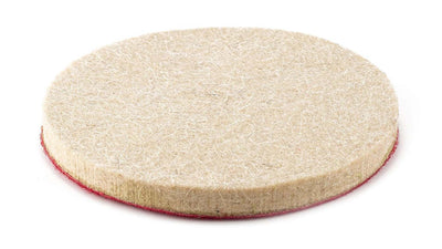 150mm ( 6") Dense Felt Polishing Pad