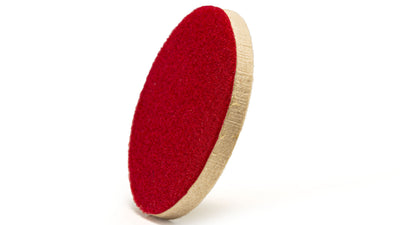 150mm ( 6") Dense Felt Polishing Pad