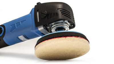 125mm (5") Dense Felt Polishing Pad