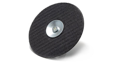 125mm ( 5") Hard Density Backing Pad for a drill