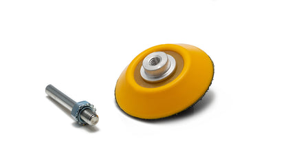 50mm ( 2") Soft Density Backing Pad For Drill
