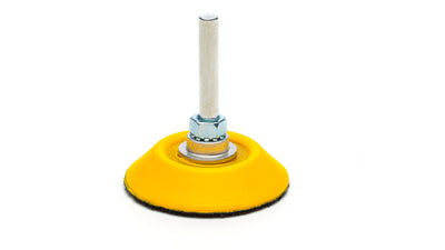 50mm ( 2") Soft Density Backing Pad For Drill