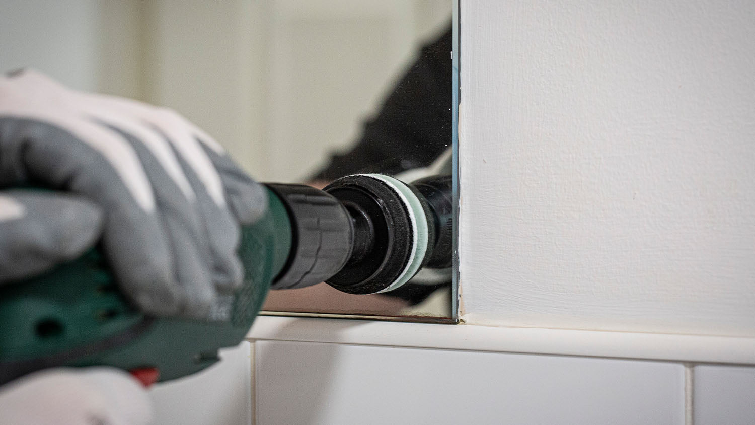 50mm ( 2") Medium Density Backing Pad For Drill