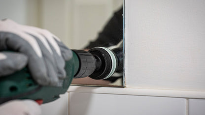 50mm ( 2") Medium Density Backing Pad For Drill