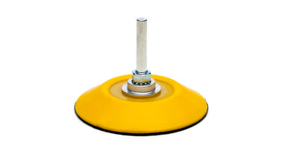 75mm ( 3") Soft Density Backing Pad For Drill