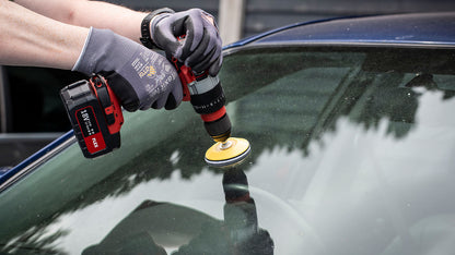 75mm ( 3") Soft Density Backing Pad For Drill