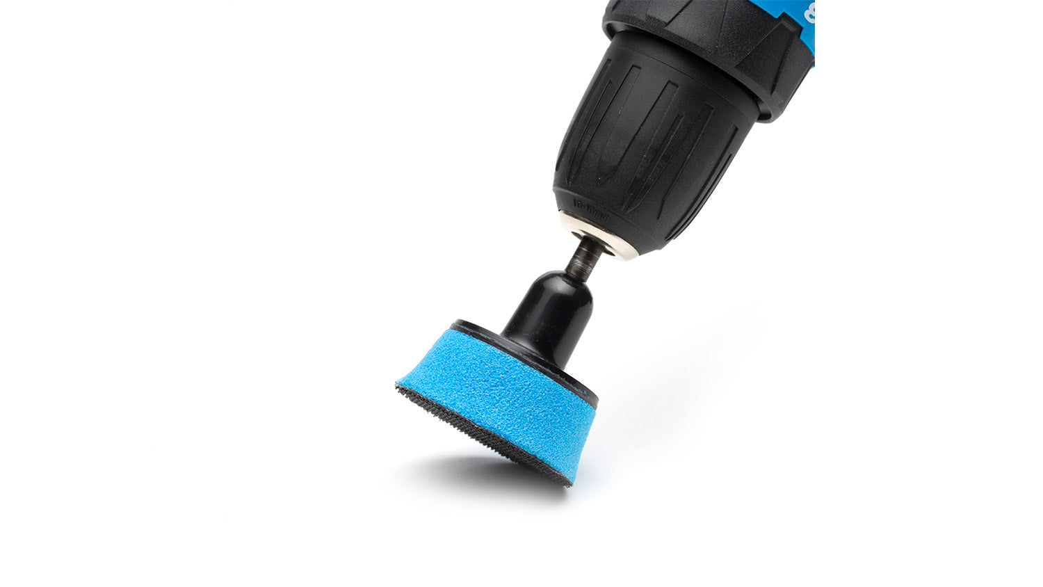 50mm ( 2") Medium Density Backing Pad For Drill