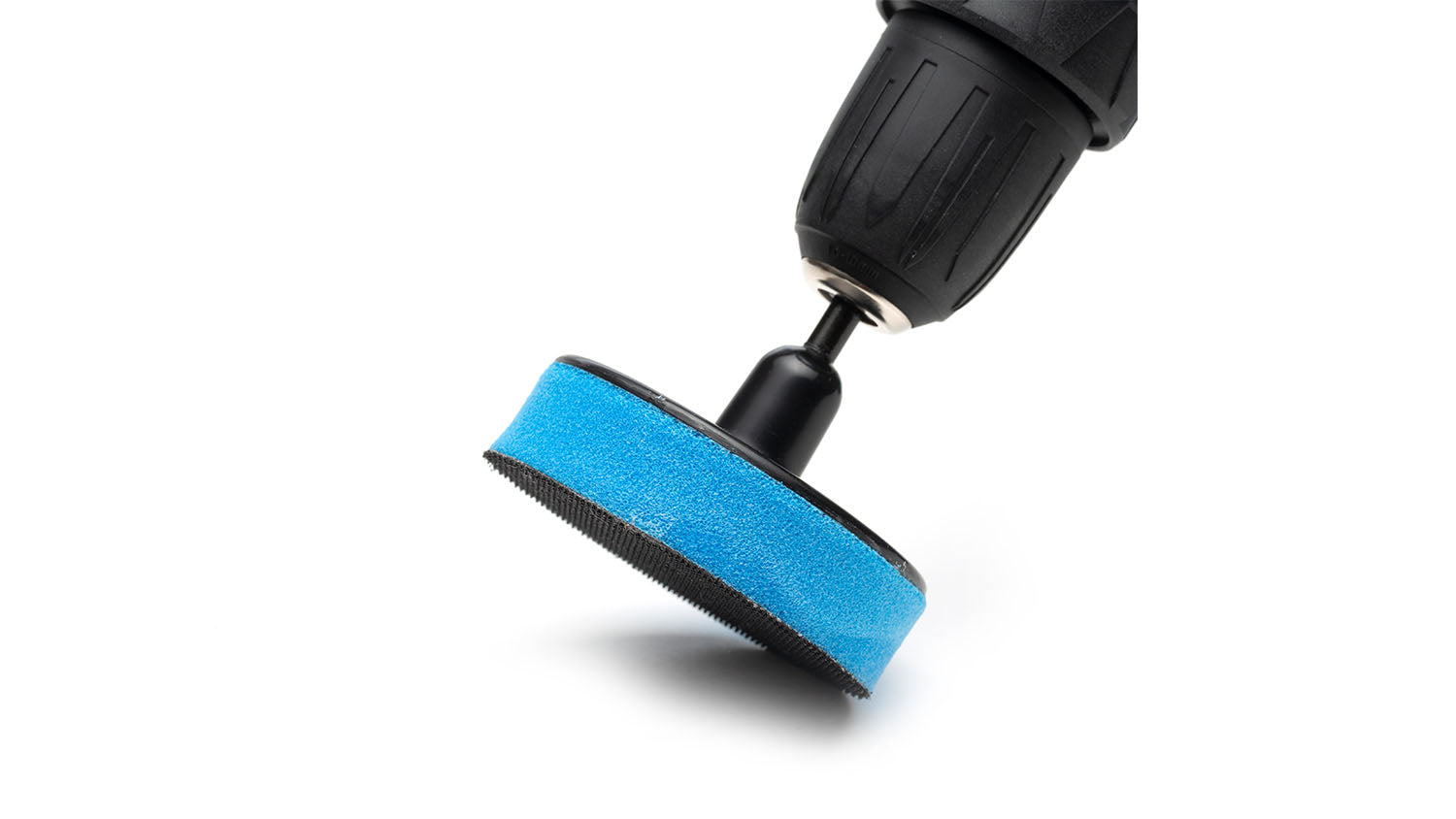 75mm ( 3") Medium Density Backing Pad For Drill