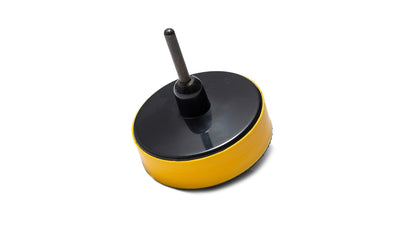 75mm ( 3") Soft Density Backing Pad For Drill