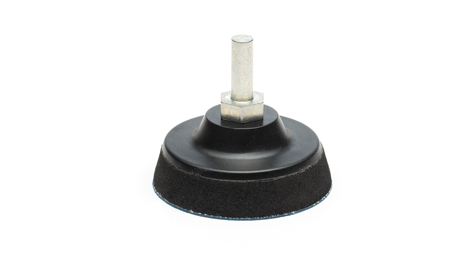 50mm ( 2")  Medium Density PSA Backing Pad For Drill