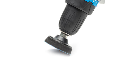 50mm ( 2")  Medium Density PSA Backing Pad For Drill