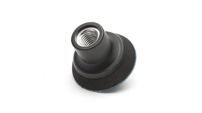 50mm ( 2") Medium Density PSA Rotary Backing Pad 5/8"-11