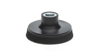 75mm ( 3") Rotary backing pad PSA - 5/8"-11 - medium