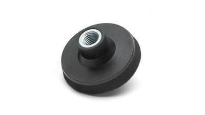 75mm ( 3") Rotary backing pad PSA - 5/8"-11 - medium