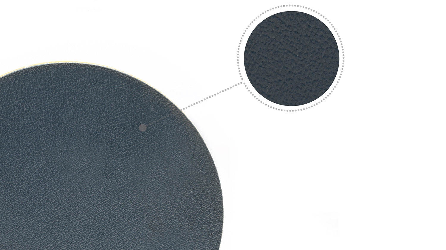 75mm ( 3") Medium Density PSA Rotary Backing Pad M14