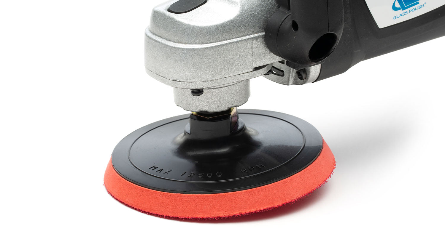 125mm ( 5") Hard Density Rotary Backing Pad 5/8"-11