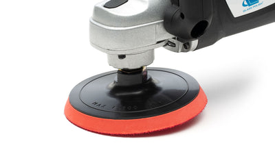 150mm ( 6") Hard Density Rotary Backing Pad 5/8"-11