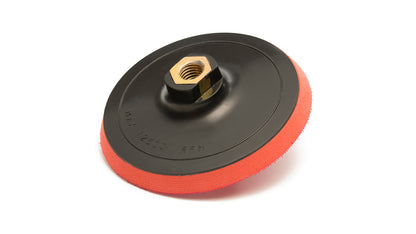 100mm ( 4") Hard Density Rotary Backing Pad M14