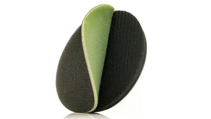 115mm ( 4.5") Medium Density Rotary Backing Pad 5/8"-11