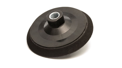 115mm ( 4.5") Medium Density Rotary Backing Pad 5/8"-11